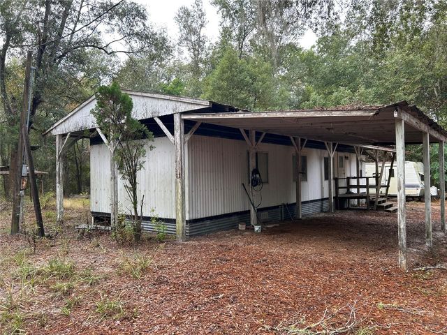 11550 SE 32ND PLACE, Morriston, FL 32668