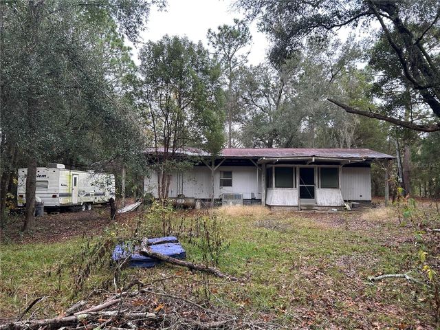 11550 SE 32ND PLACE, Morriston, FL 32668