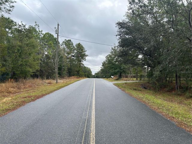 11550 SE 32ND PLACE, Morriston, FL 32668