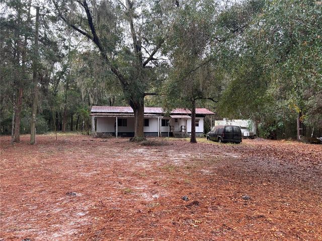 11550 SE 32ND PLACE, Morriston, FL 32668