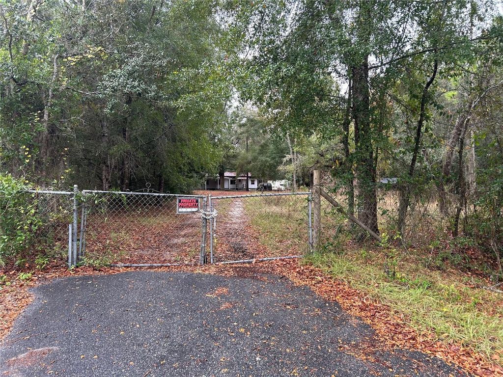 11550 SE 32ND PLACE, Morriston, FL 32668