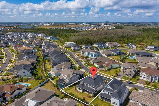 12527 BOVET AVENUE, Orlando, FL 32827