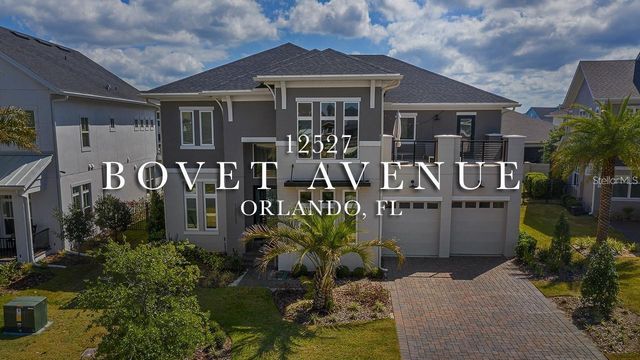 12527 BOVET AVENUE, Orlando, FL 32827