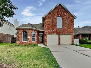 439 Pinewood Ridge Drive, Spring, TX 77386