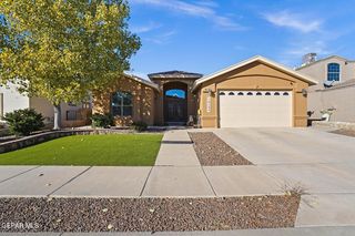 14125 RAINBOW POINT Drive, El Paso, TX 79938