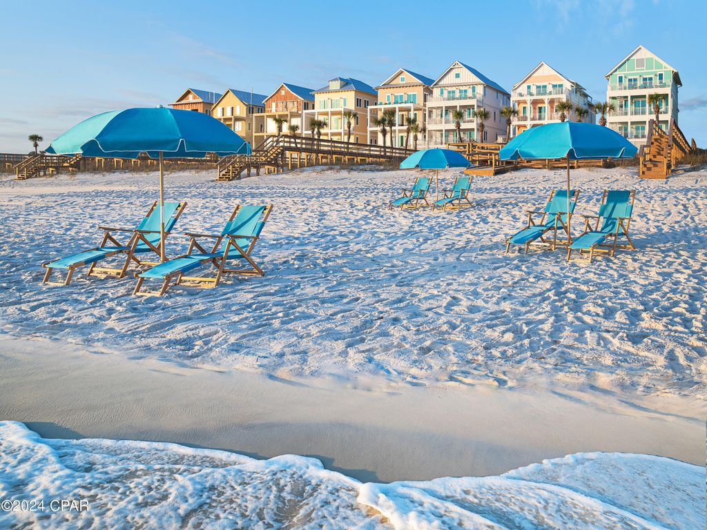 Image 19 of property listing at 140 Paradise Found Circle 33, Panama City Beach, FL 32413