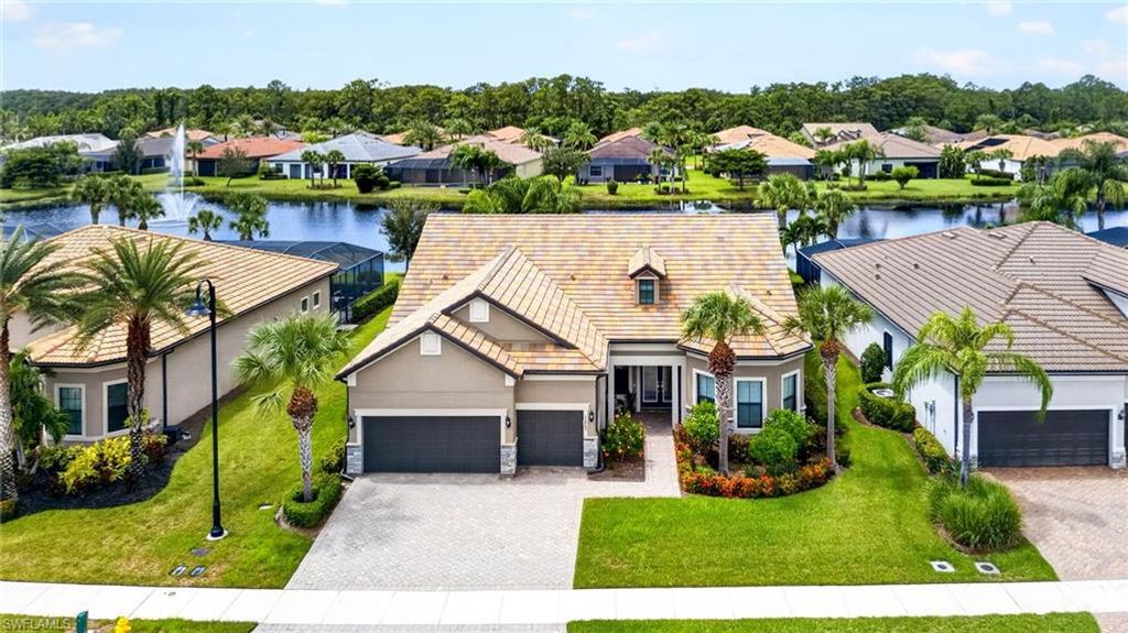 12865 Chadsford CIR, FORT MYERS, FL 33913 — exterior