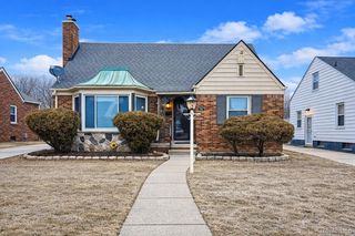 8321 Yolanda Street, Detroit, MI 48234