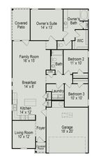9748 McClane Farm Drive, Fort Worth, TX 76036