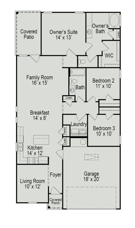 9748 McClane Farm Drive, Fort Worth, TX 76036
