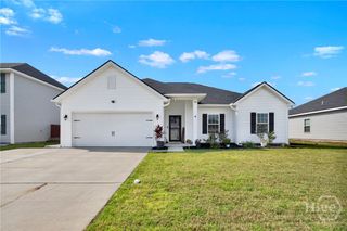 1104 Turpentine Trail, Hinesville, GA 31313