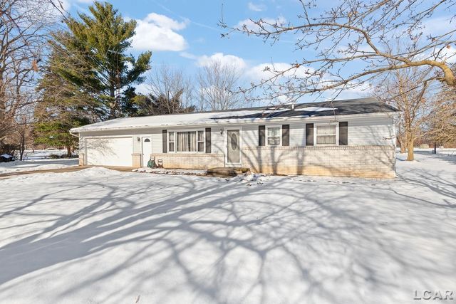1464 Mardan Drive, Adrian Twp, MI 49221