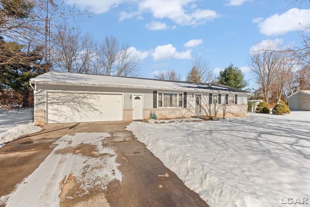1464 Mardan Drive, Adrian Twp, MI 49221