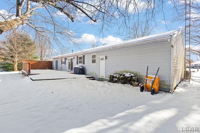 1464 Mardan Drive, Adrian Twp, MI 49221