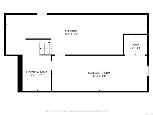 1464 Mardan Drive, Adrian Twp, MI 49221