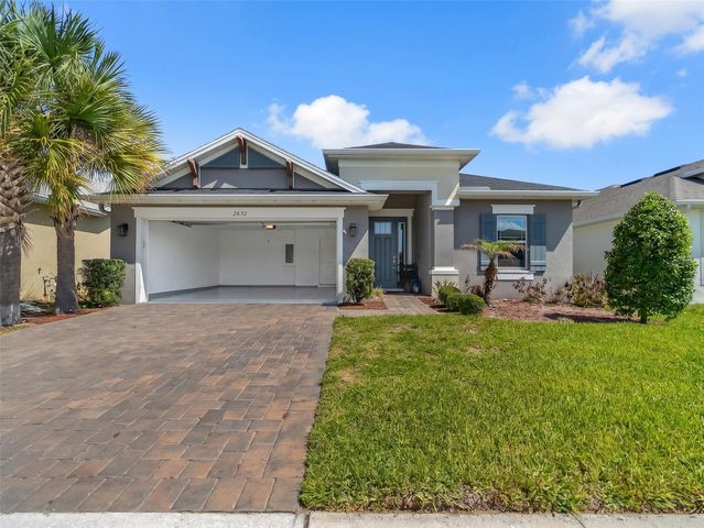2632 PINNACLE LANE, Clermont, FL 34711