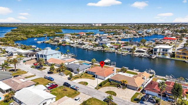 5448 LEEWARD LANE, New Port Richey, FL 34652