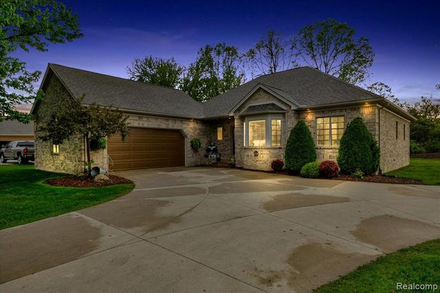 2376 Joseph Tamron Drive, Saint Clair, MI 48079