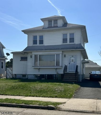 169 Berkshire Ave, Paterson City, NJ 07502