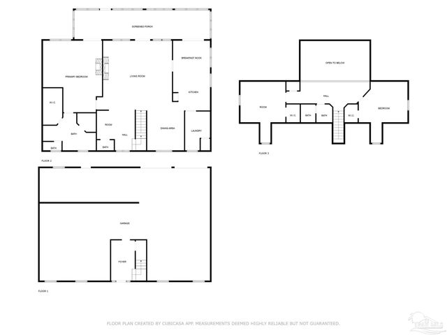 5708 Lakeside Ct, Milton, FL 32583