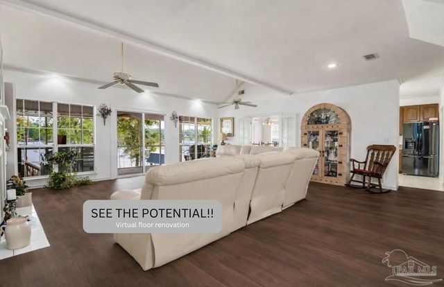 5708 Lakeside Ct, Milton, FL 32583