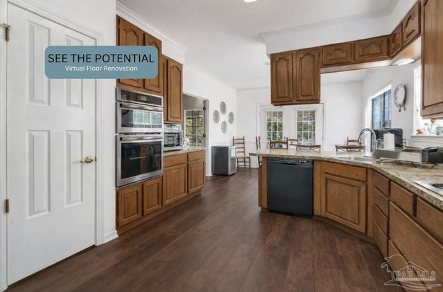 5708 Lakeside Ct, Milton, FL 32583