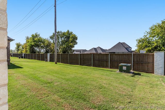 12662 S Irvington Avenue, Tulsa, OK 74008
