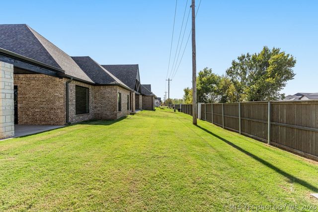 12662 S Irvington Avenue, Tulsa, OK 74008