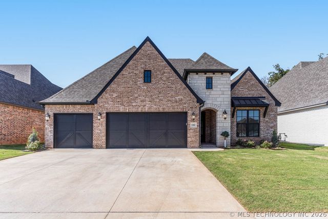 12662 S Irvington Avenue, Tulsa, OK 74008