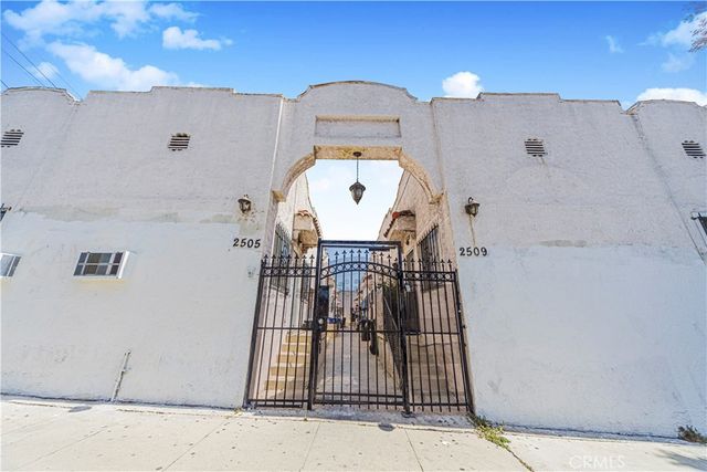 2505 Malabar, Los Angeles, CA 90033