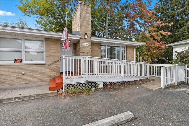 1534 Brittain Road, Akron, OH 44310