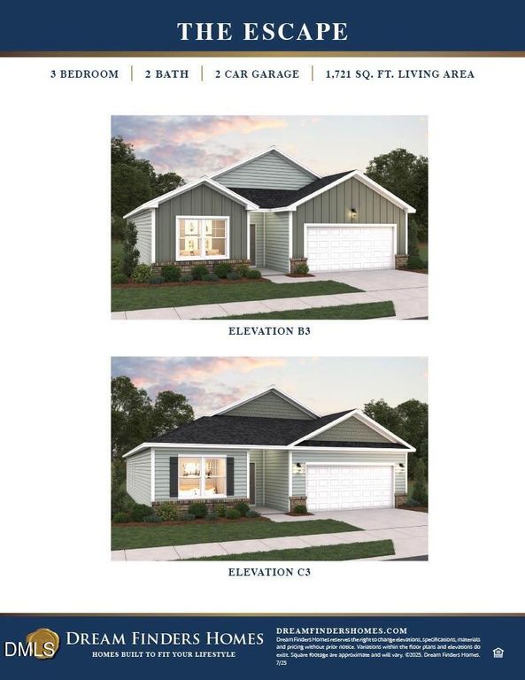 7021 Luke Lane, Castalia, NC 27816