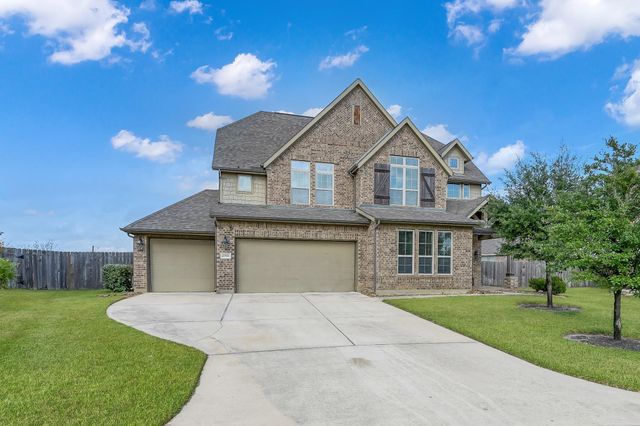 21926 Shamion Court, Spring, TX 77379