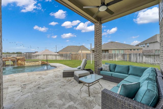21926 Shamion Court, Spring, TX 77379