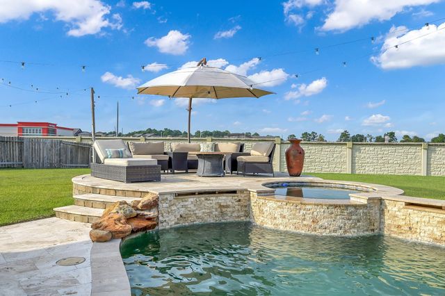 21926 Shamion Court, Spring, TX 77379