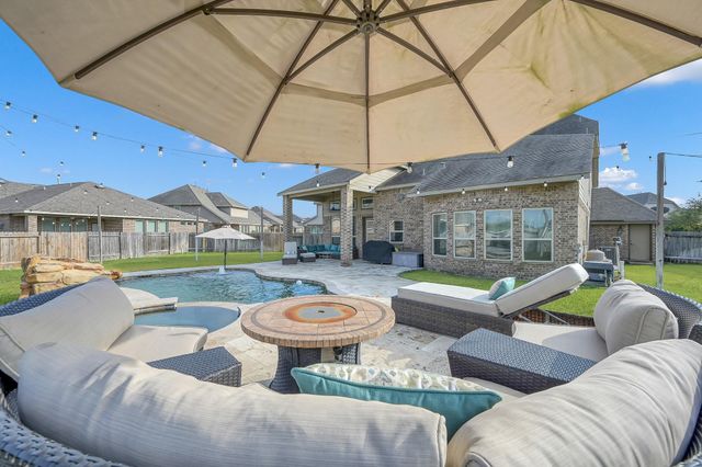 21926 Shamion Court, Spring, TX 77379