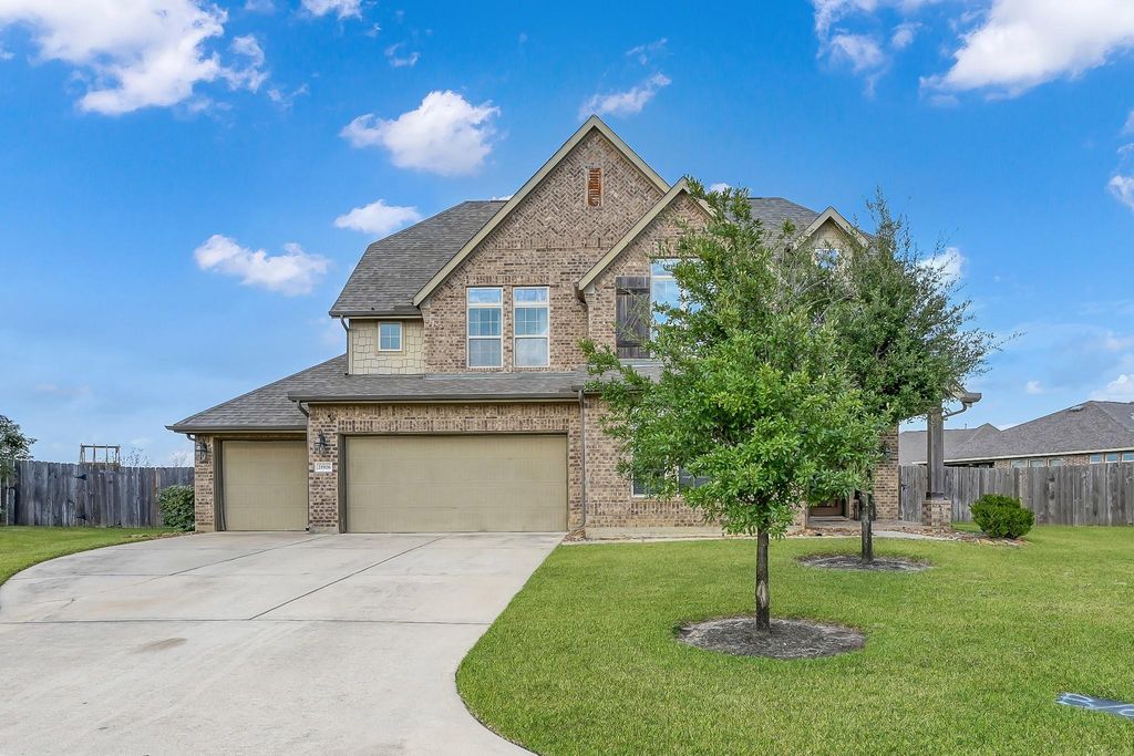 21926 Shamion Court, Spring, TX 77379