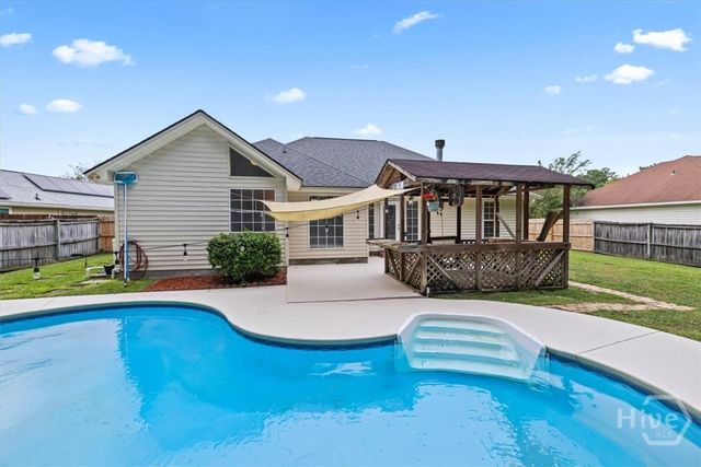 233 Longleaf Circle, Pooler, GA 31322