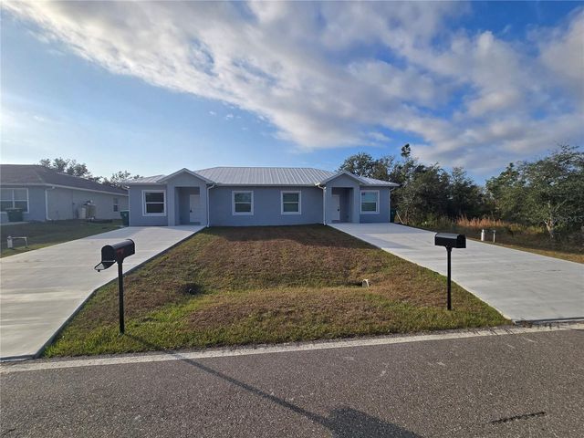 29469 PEACE RIVER SHORES BOULEVARD, Punta Gorda, FL 33982