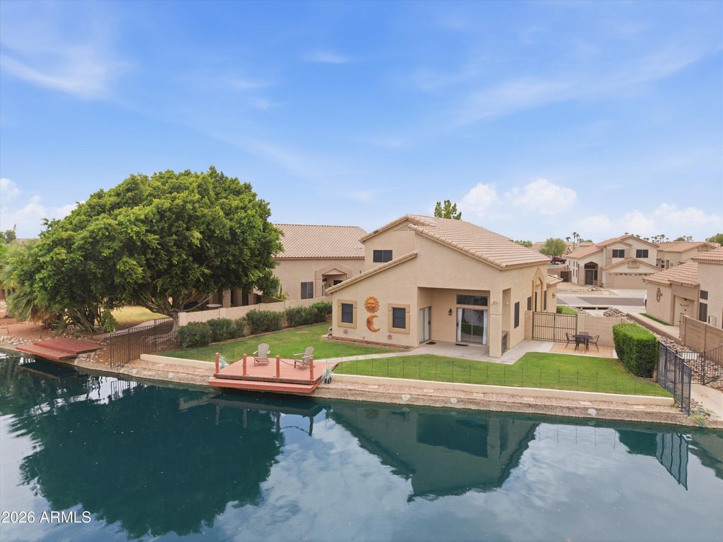 8710 W LISBON Lane, Peoria, AZ 85381 — exterior