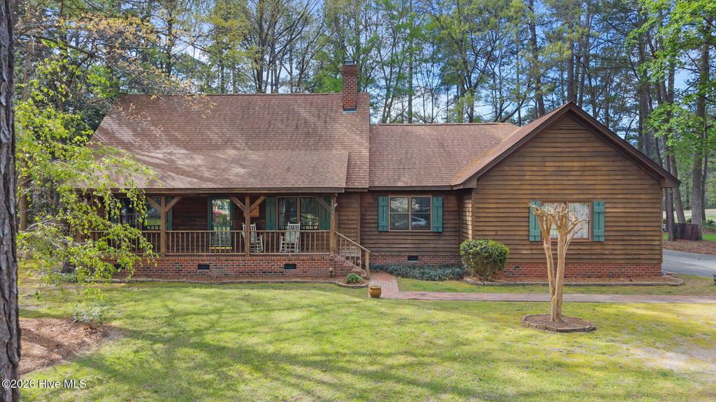 1241 Green Tee Lane, Rocky Mount, NC 27804