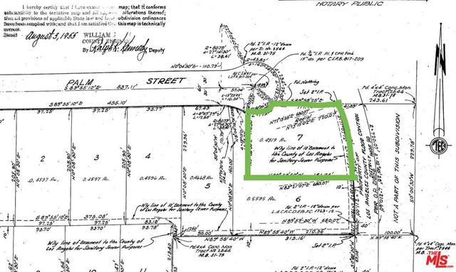 1414 E Palm Street, Altadena, CA 91001