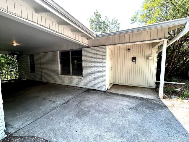 607 Bellevue PL A, Austin, TX 78705
