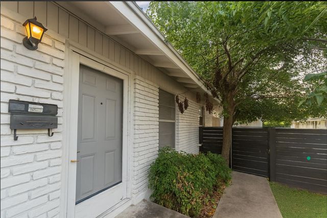 607 Bellevue PL A, Austin, TX 78705