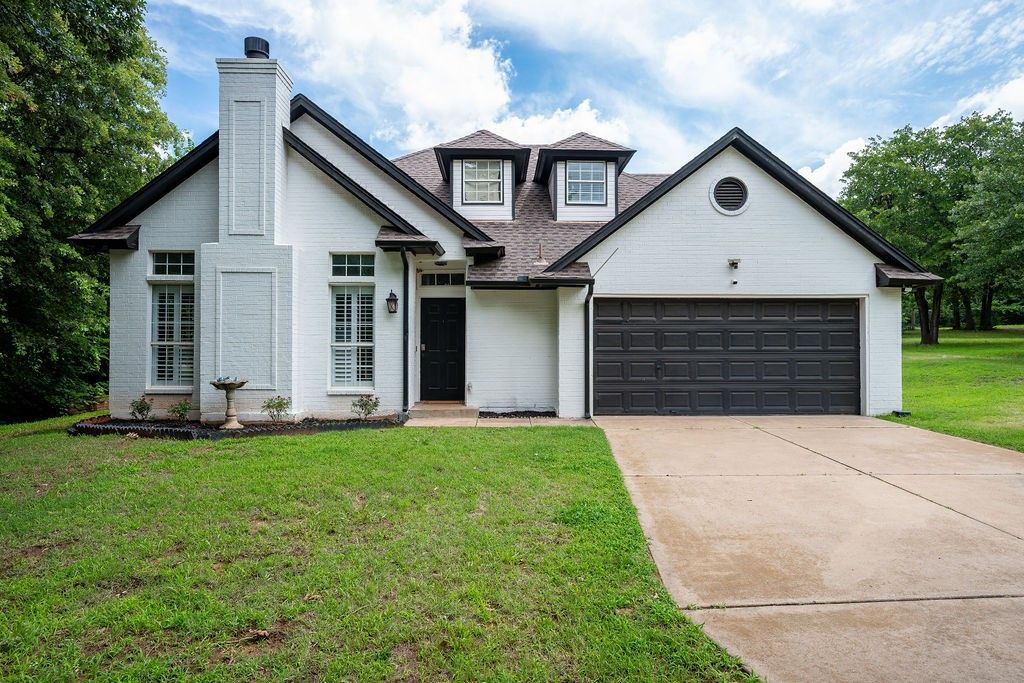 13848 Twin Ridge Drive, Edmond, OK 73034