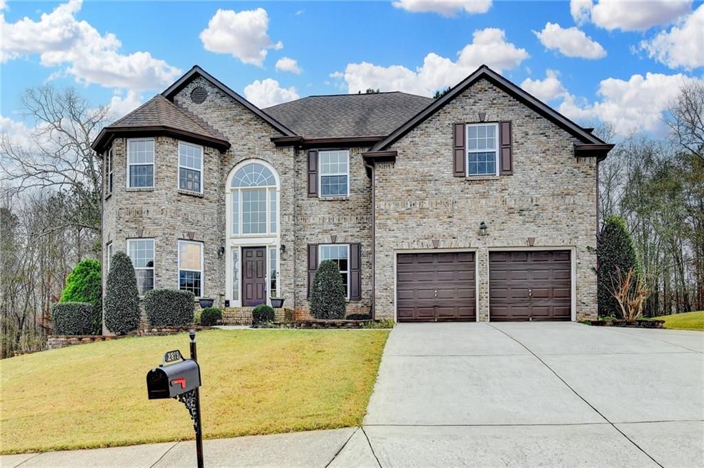 2819 Heritage Oaks Circle, Dacula, GA 30019