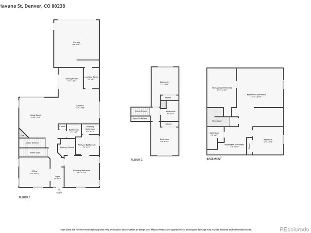 2783 Havana Street, Denver, CO 80238