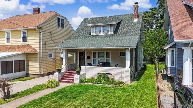 616 Chilton Avenue, Niagara Falls, NY 14301