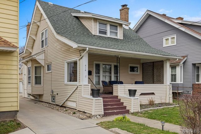 616 Chilton Avenue, Niagara Falls, NY 14301