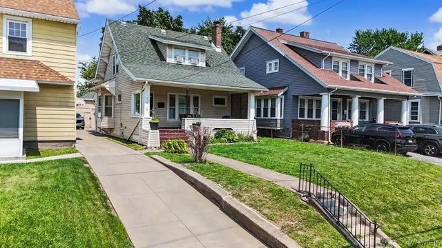 616 Chilton Avenue, Niagara Falls, NY 14301